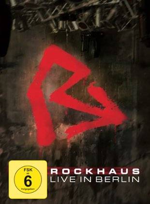 Rockhaus : Live In Berlin (DVD)